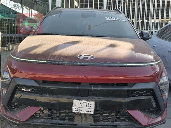 هیۆندای کۆنا 2024  بۆ فرۆشتن لە عێراق -  بەغداد